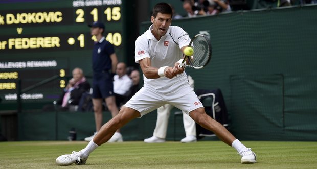 Tennis - Grand Chelems : Novak Djokovic vise le triplé 