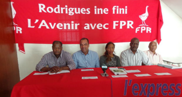 Rodrigues: une marche pacifique pour dénoncer les services de santé