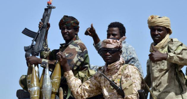 L'armée tchadienne lance une vaste opération contre Boko Haram sur le lac Tchad