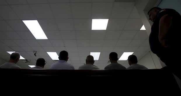 Mexique-Cinq hommes condamnés à 697 années de prison pour fémicide