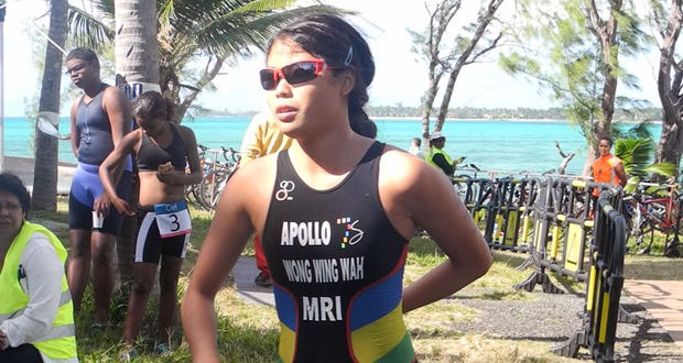 Triathlon - Deux Mauriciens participeront à la Démo