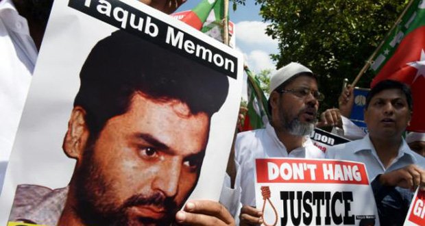 L'Inde exécute un des cerveaux des attentats de Bombay en 1993