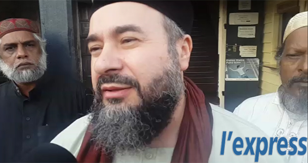 [Vidéo] Cheikh Khaled El Zant au CCID: «Je n’ai absolument rien à me reprocher»