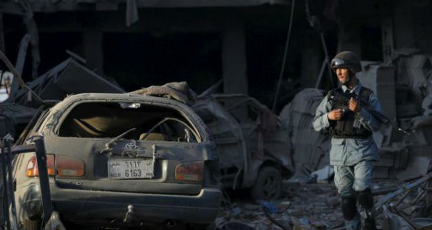 Kaboul touchée par une série de quatre attentats en 24 heures