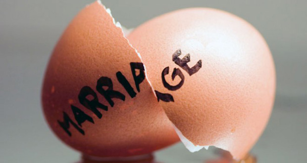 Des Mauriciens amoureux du divorce