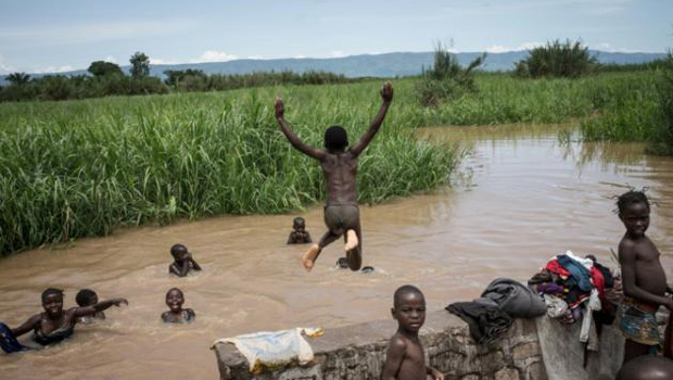 RDC: trois cents enfants adoptés légalement par des Français bloqués