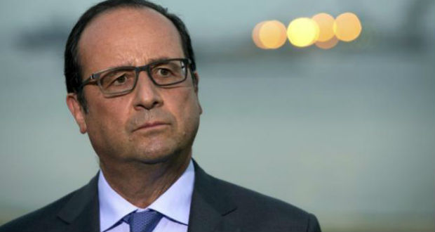 Les très discrètes vacances de M. Hollande