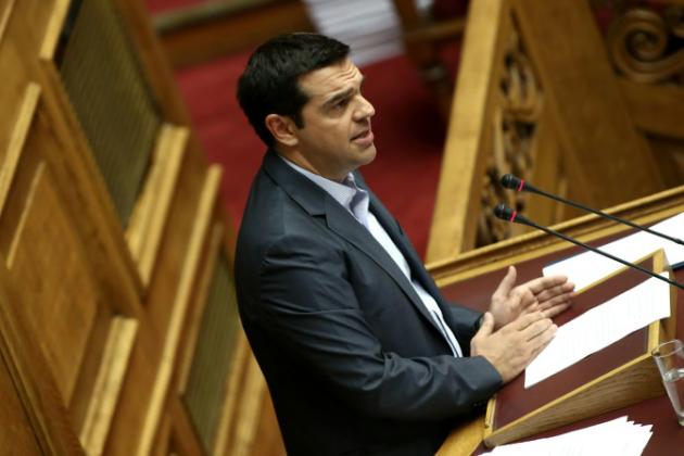 Grèce: le Premier ministre Tsipras annonce sa démission et appelle à des élections