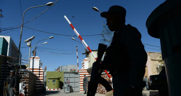 Afghanistan: forte explosion dans le centre de Kaboul