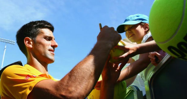 Tennis: Federer, dernier obstacle entre Djokovic et l'Histoire