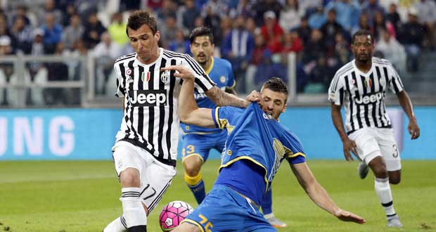 Italie - La Juventus tombe d'entrée