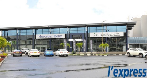 Mercedes: Daimler AG dit s’être retiré d’Iframac depuis sa mise sous administration