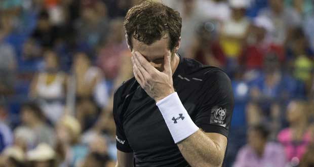 US Open - Fin de série pour Murray, Federer fidèle au rendez-vous