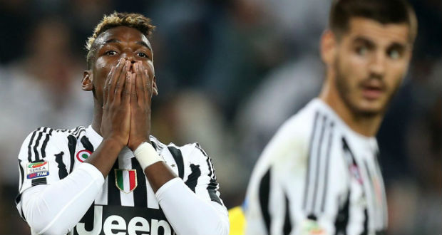 Italie - 3e journée: la Juventus va à peine mieux, l'AS Rome avance