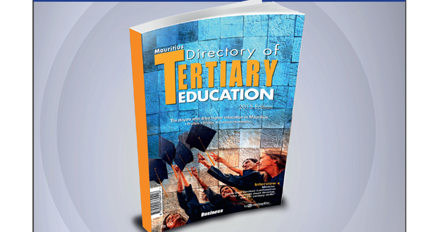 The Directory of Tertiary Education – L’édition 2015 sur le marché