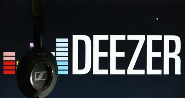 Deezer veut entrer en Bourse pour "consolider sa position" dans le streaming musical