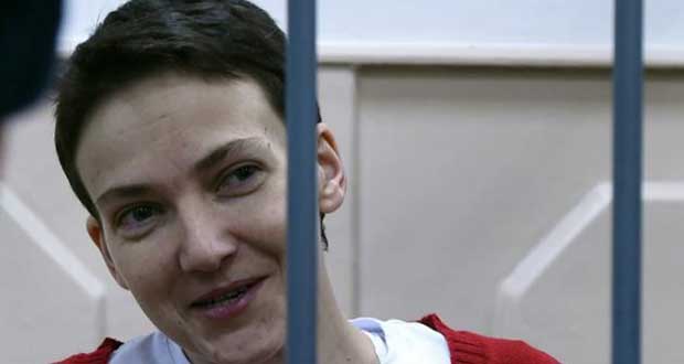 Russie: début du procès de la pilote ukrainienne jugée pour le meurtre de journalistes