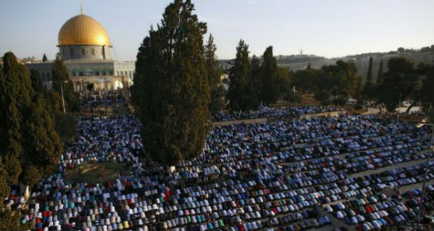 Jérusalem: heurts sur l'esplanade des Mosquées
