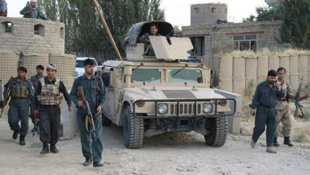 Afghanistan: l'armée à la peine contre les talibans à Kunduz malgré l'aide de l'Otan