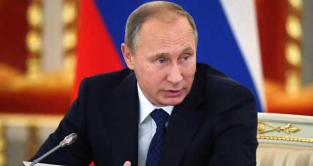 Syrie: Hollande reçoit Poutine après de nouvelles frappes russes