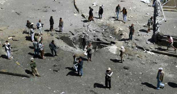 Yémen: au moins 13 morts dans le bombardement visant une fête de mariage