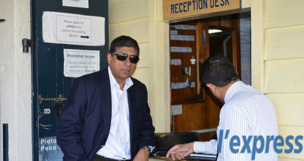 Affaire Betamax: Vikram Bhunjun en état d’arrestation