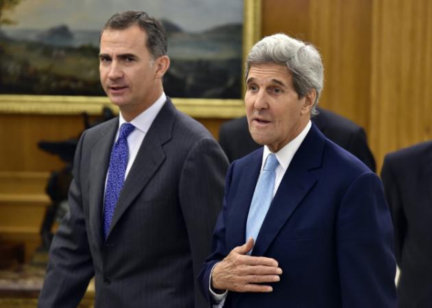 Israël/Palestiniens: Kerry réclame la fin des violences