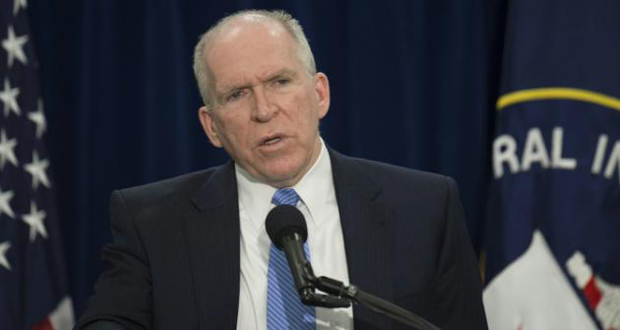 La CIA admet le piratage embarrassant d'emails personnels de son directeur