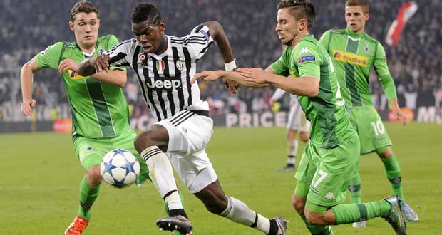 Ligue des champions : La Juventus manque la passe de trois