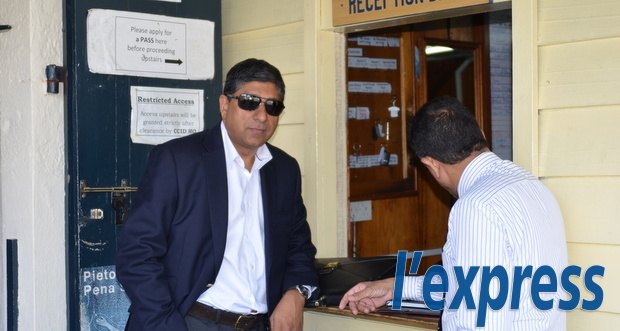  Affaire Betamax: Veekram Bhunjun intouchable jusqu’au 28 octobre