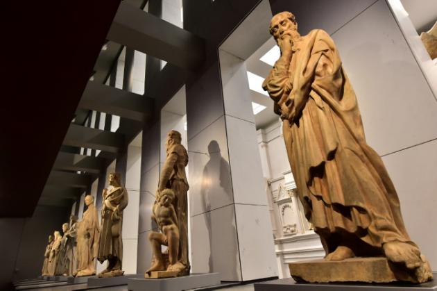 Le nouveau musée du Duomo à Florence, un écrin à la gloire de la Renaissance