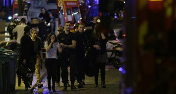 [Mise à jour] La France en état de choc, 128 morts, 250 blessés dont 99 en état d'urgence absolue