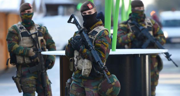 Cinq nouvelles interpellations en Belgique, mais pas Salah Abdeslam