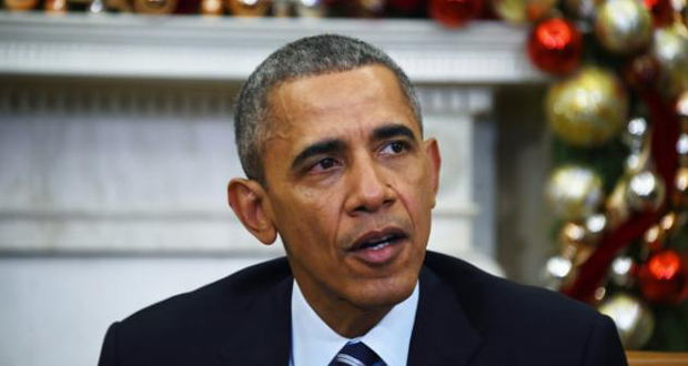 Obama exhorte l'Amérique à s'interroger sur la place des armes à feu
