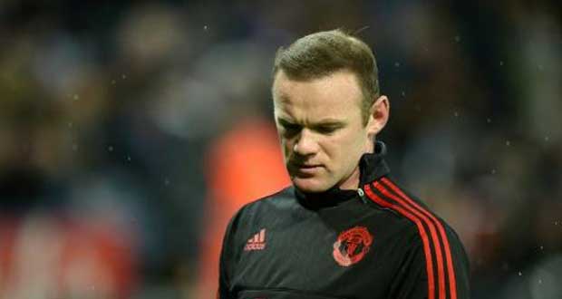 Manchester United: Rooney et Schneiderlin absents à Wolfsburg