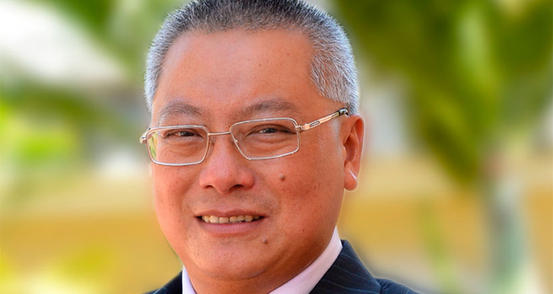 Eric Ng Ping Cheun: «Le gouvernement se trouve devant une ‘crisis of expectations’»