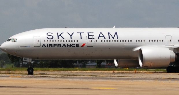 Atterrissage au Kenya d’un vol d’Air France: «Une fausse alerte» 