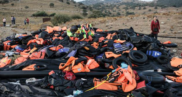  Turquie: 11 morts dont trois enfants dans un nouveau naufrage de migrants