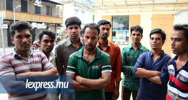 Travailleurs bangladais non rémunérés : l’employeur accepte de les payer