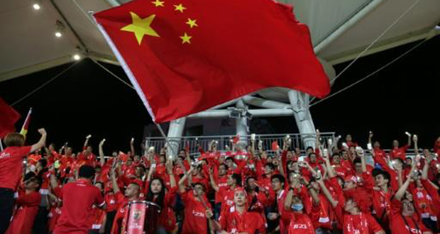 Chine: Pékin envisage de postuler à l'organisation de la Coupe d'Asie 2023
