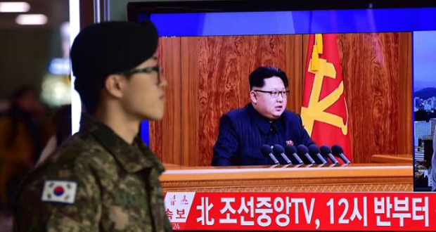 Corée du Nord: relever le niveau de vie, "priorité absolue" de Kim Jong-Un