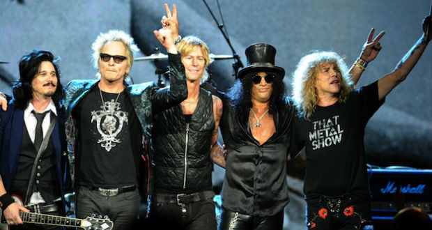 Le festival Coachella, où se reformera Guns N' Roses, affiche déjà complet