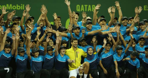 Classement ATP: Djokovic survole, Paire à son top (18e)