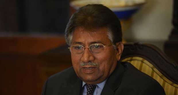 L'ex-président pakistanais Musharraf acquitté du meurtre d'un leader rebelle