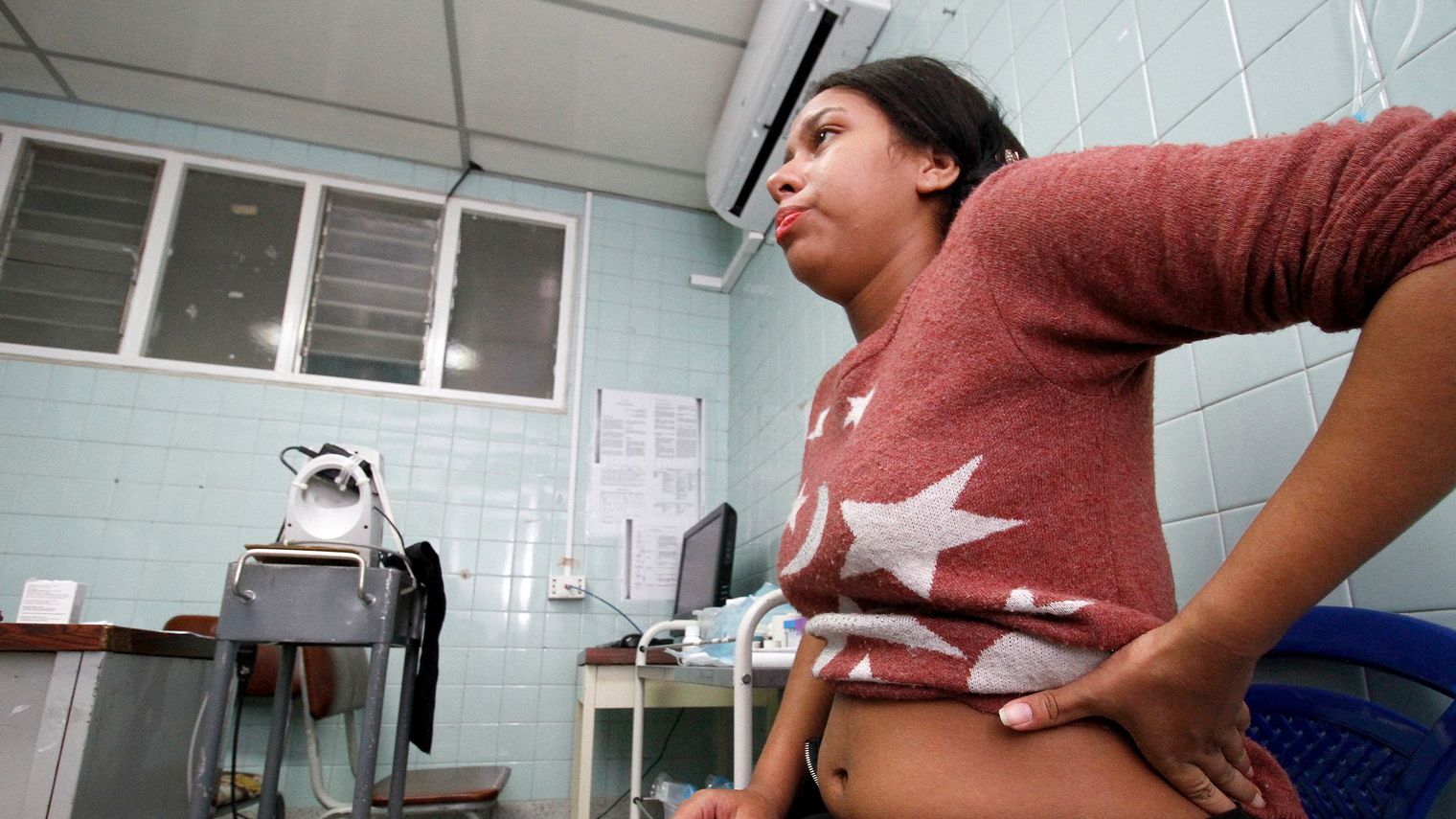 Face au virus Zika, un conseil inédit : ne pas tomber enceinte en Amérique latine