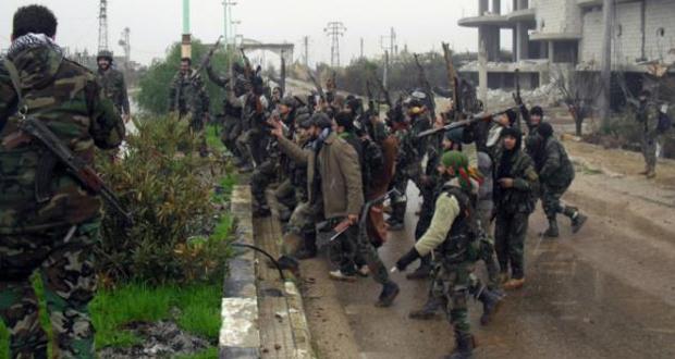 Syrie: invitations envoyées pour Genève, une ville reprise aux rebelles