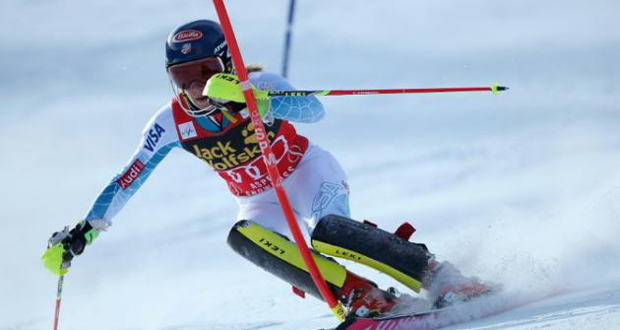 Ski: Shiffrin a repris le ski et vise un retour à Andreu