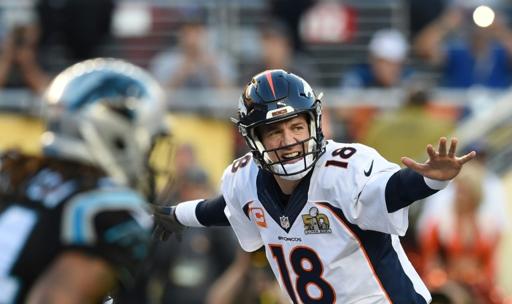 Super Bowl: le triomphe de Denver et de Peyton Manning