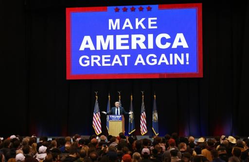 USA: le New Hampshire vote pour ses primaires, Trump et Sanders favoris