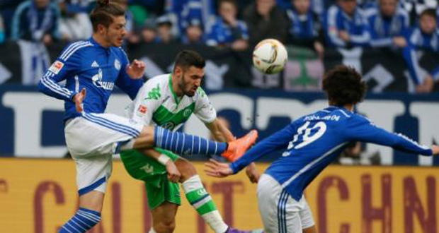 Allemagne: Schalke, à Mayence, lorgne sur la 3e place